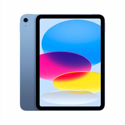 iPad 10 10.9" 64GB Wi-Fi Azul
