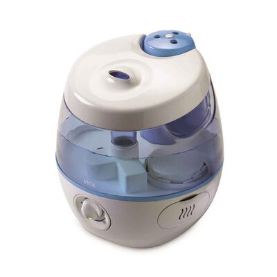 Humificador De Vapor Frio Dulces Sueños Vick Vul575-La Revlon