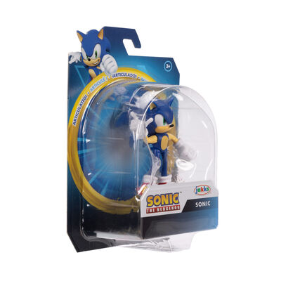 Figura Acci&oacute;n SONIC THE HEDGEHOG  Articulada