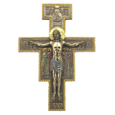 Cristo de San Dami&aacute;n