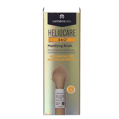 Heliocare 360 Mattifying Brush Spf50+
