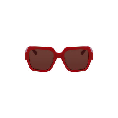 Lente Solar Rojo para Mujer Karl Lagerfeld