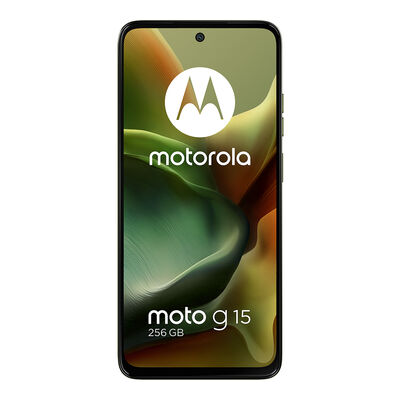 Motorola G15 256GB Verde Telcel R8
