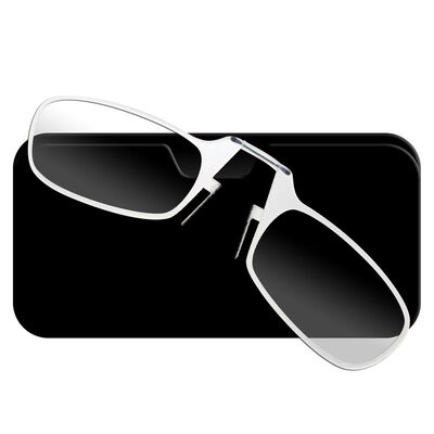 Lentes Pre Graduados +2 Dachuan Transparente 300LSE Unisex