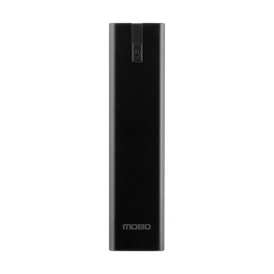 Batería Mobo 5000 Mah 20W Negro Velty Portatil