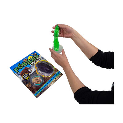 Slime F&oacute;siles Fant&aacute;sticos