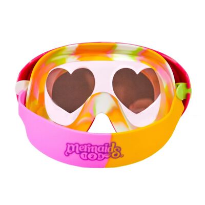 Visores Pink Stars 6-12 Años Mermaids 123