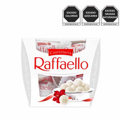 Caja de Chocolates Raffaello 150g