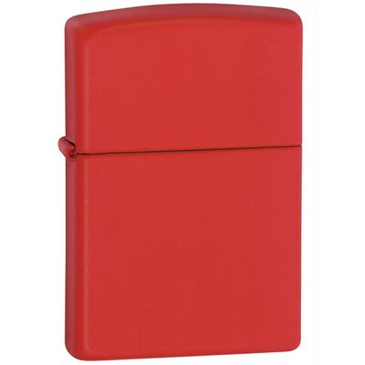Encendedor Zippo Red Matte Mz233