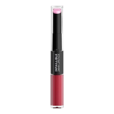 Labial liquido Infallible X3 302 Rose Eternite