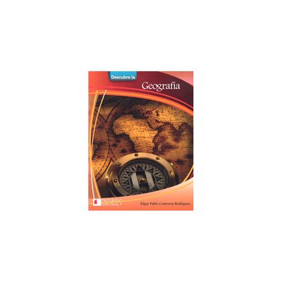 Descubre La Geograf&iacute;a