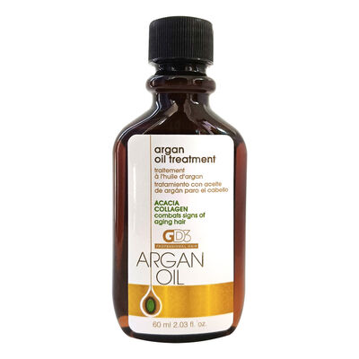Aceite Reparador con Colágeno 60 ml GD3 Argan Oil