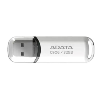 USB Adata 32GB Blanca
