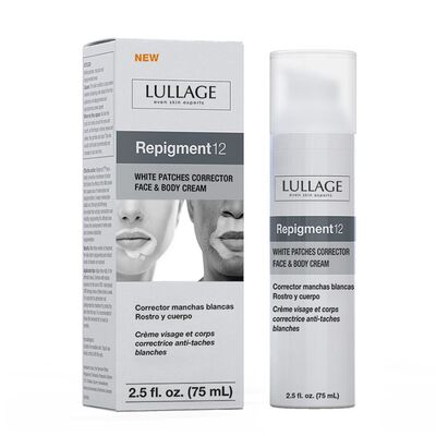 Tratamiento Cosmético para manchas Blancas o Vitíligo Repigment12