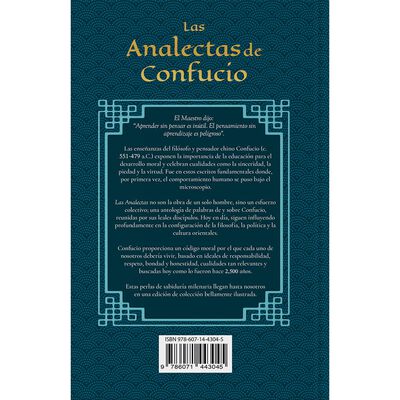 Las Analectas De Confucio.