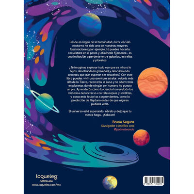 &iexcl;Kaboom! Explorando los misterios de la galaxia