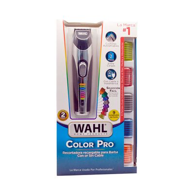 Recortadora Recargable Pro Wahl