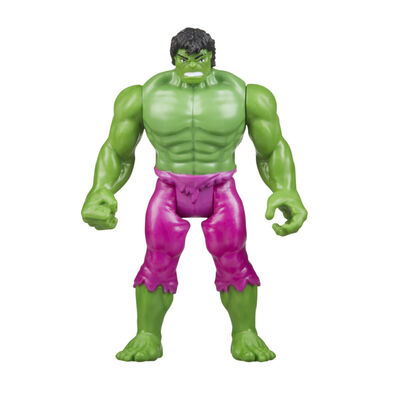 Figura Marvel Legends El Increíble Hulk