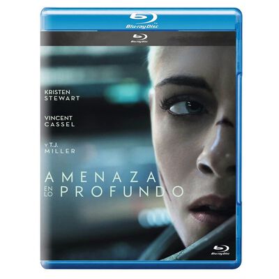 BR - Amenaza en la Profundo