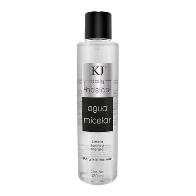 Agua Micelar Kj