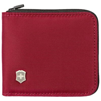 Cartera Zip Around en Nylon para Hombre Victorinox