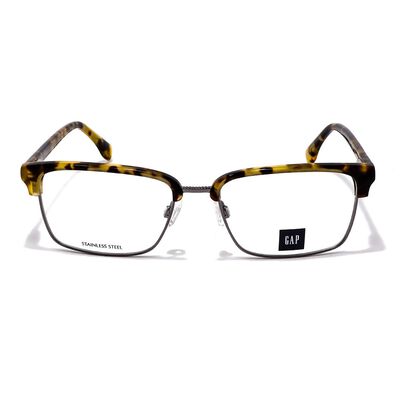 Armazón Oftalmico Havana para Hombre Gap