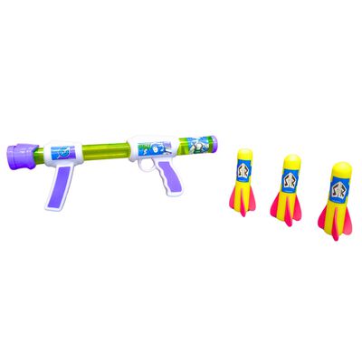 Lanzador 3 en 1 de Toy Story TOYMARK