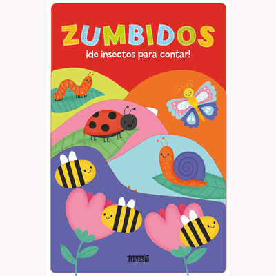 Zumbidos &iexcl;de insectos para contar!