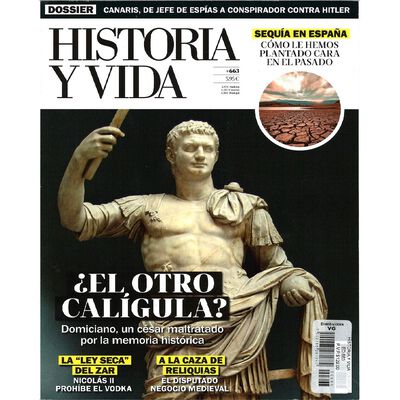 Revista Historia y Vida
