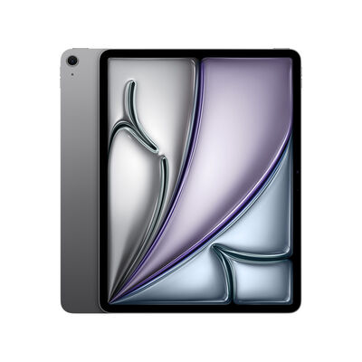 iPad Air 13 Wi-Fi 256GB Gris Espacial M2