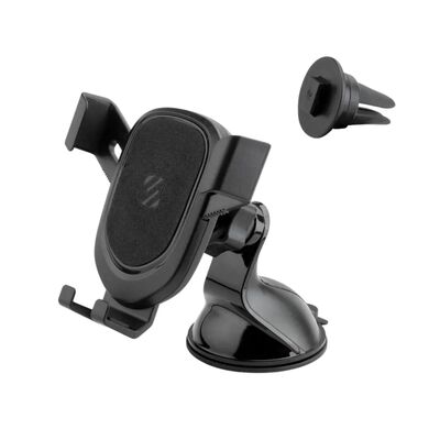 Kit de Montaje Scosche Universal 3 en 1 para Teléfono