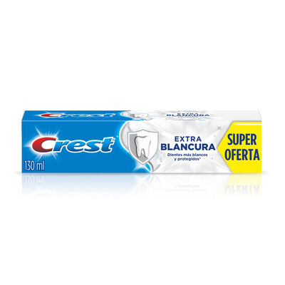 Crest Extra Blancura Pasta Dental 130ml