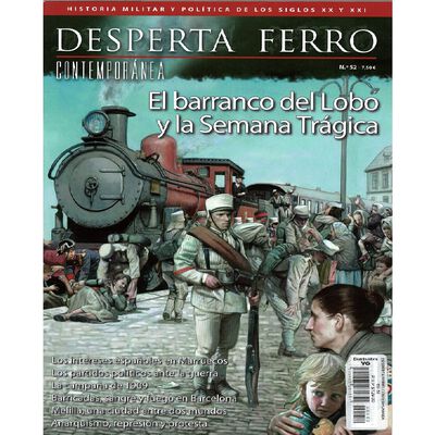 Revista Desperta Ferro Contempor&aacute;nea