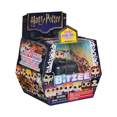 Juguete Interactivo Wizarding World Harry Potter Bitzee