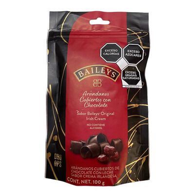Baileys Ar&aacute;ndanos con Chocolate 100gr