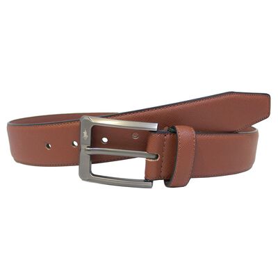 Cintur&oacute;n Polo Club B50-0038-7 talla 38-40 miel