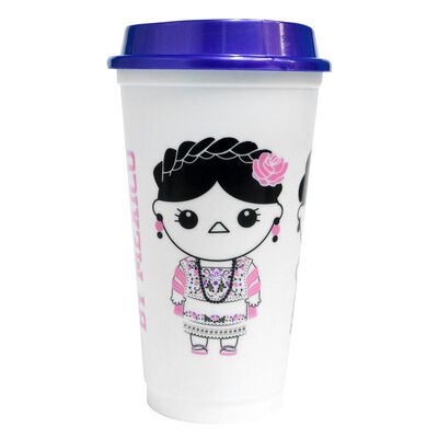 Vaso Cafetero By Mexico Mujeres