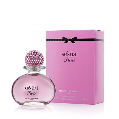 Fragancia Para Dama Sexual Paris