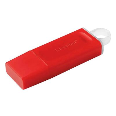 Memoria USB Exodia 64GB Roja KINGSTON