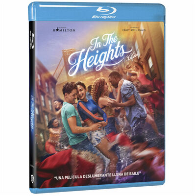BluRay En El Barrio