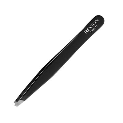 Slant Tip Expert Tweezer, Implemento de Belleza Rostro
