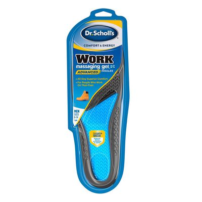 Plantilla P/Trabajo De Gel P/H Derecho