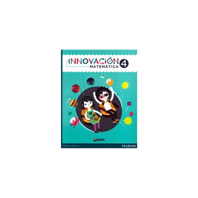 Innovaci&oacute;n Matem&aacute;tica 4