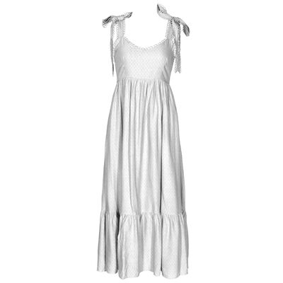 Vestido con Tirantes Anchos Philosophy Talla Chica para Mujer
