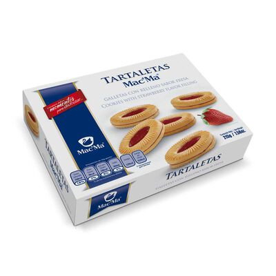 TARTALETAS MAC MA