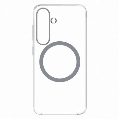 Funda Samsung Clear Magnet para S25