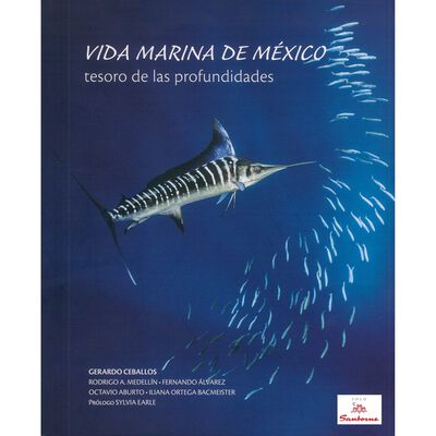 Vida marina de M&eacute;xico, tesoro de las profundidades