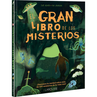 El gran libro de los misterios