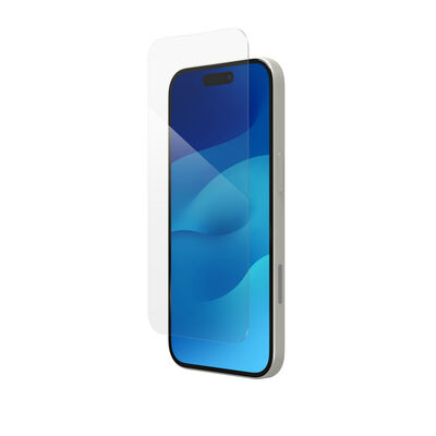Mica iPhone 15 Transparente Elite