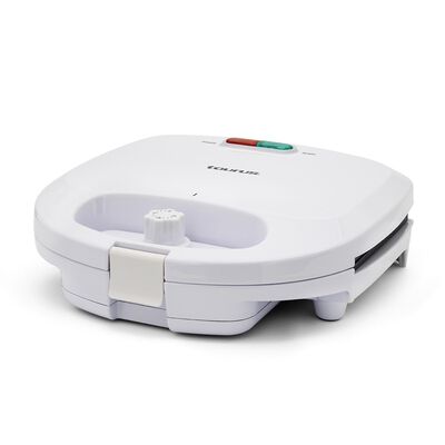 Taurus Sandwichera con Temporizador Lanche Max Perfect Tan